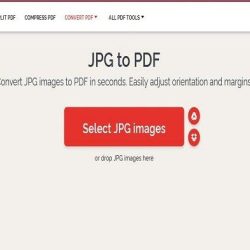 Cara Konversi File JPG Ke PDF Online Di Ponsel, Komputer, Dan Laptop