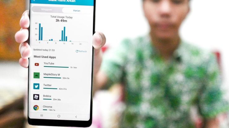 Cara Pantau Perkembangan Anak