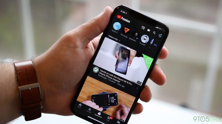Menonton YouTube Sambil Membuka Aplikasi Lain