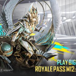 Royale Pass M12 PUBG Mobile