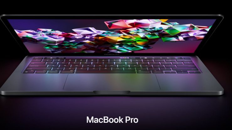 MacBook Pro M2