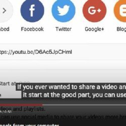 Cara Membuat File Transkrip Dan Mengunggah Posisi Dan Gaya Subtitle Ke Video YouTube