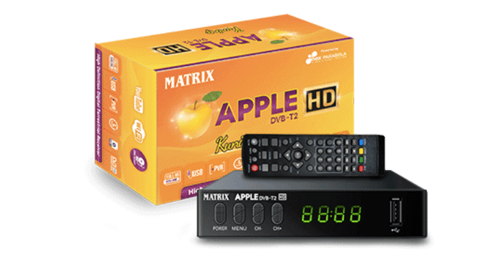 Set Top Box